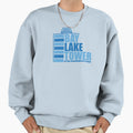 Bay Lake Tower Sweatshirt - Novelty Apparel for Adults - T-Shirt, Sweatshirt, Hoodie