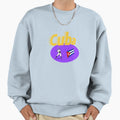 Cuba Abstract Sweatshirt - Minimalist Print for Adults - T-Shirt, Sweatshirt, Hoodie