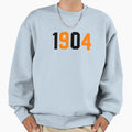 1904 Hull City Striped Sweatshirt - Minimalist Print for Adults - T-Shirt, Sweatshirt, Hoodie