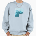 Letter P Sweatshirt - Novelty Apparel for Adults - T-Shirt, Sweatshirt, Hoodie