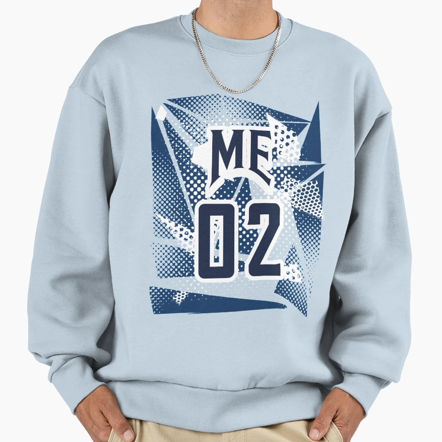 Me 02 Sweatshirt - Fun Novelty Design Men Women - T-Shirt, Sweatshirt, Hoodie