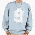 Nine Sweatshirt - Custom Art Print Unisex - T-Shirt, Sweatshirt, Hoodie