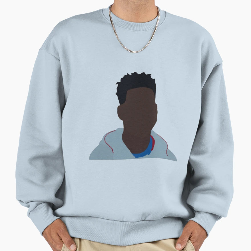 Sam Obisanya Sweatshirt - Casual Everyday Wear Unisex - T-Shirt, Sweatshirt, Hoodie
