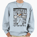 Frank Thomas Stats Sweatshirt - Novelty Apparel for Adults - T-Shirt, Sweatshirt, Hoodie