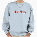 San Jose Sweatshirt - Custom Art Print Unisex - T-Shirt, Sweatshirt, Hoodie