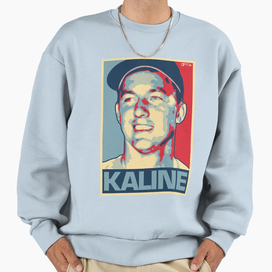 Kaline Sweatshirt - Minimalist Print Men Women - T-Shirt, Sweatshirt, Hoodie