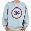 34 Ryan Express Texas Sweatshirt - Streetwear Style Men Women - T-Shirt, Sweatshirt, Hoodie