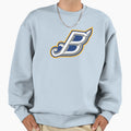 Sabres Stolen Identity Win 3 Logo Sweatshirt - Streetwear Style for Adults - T-Shirt, Sweatshirt, Hoodie