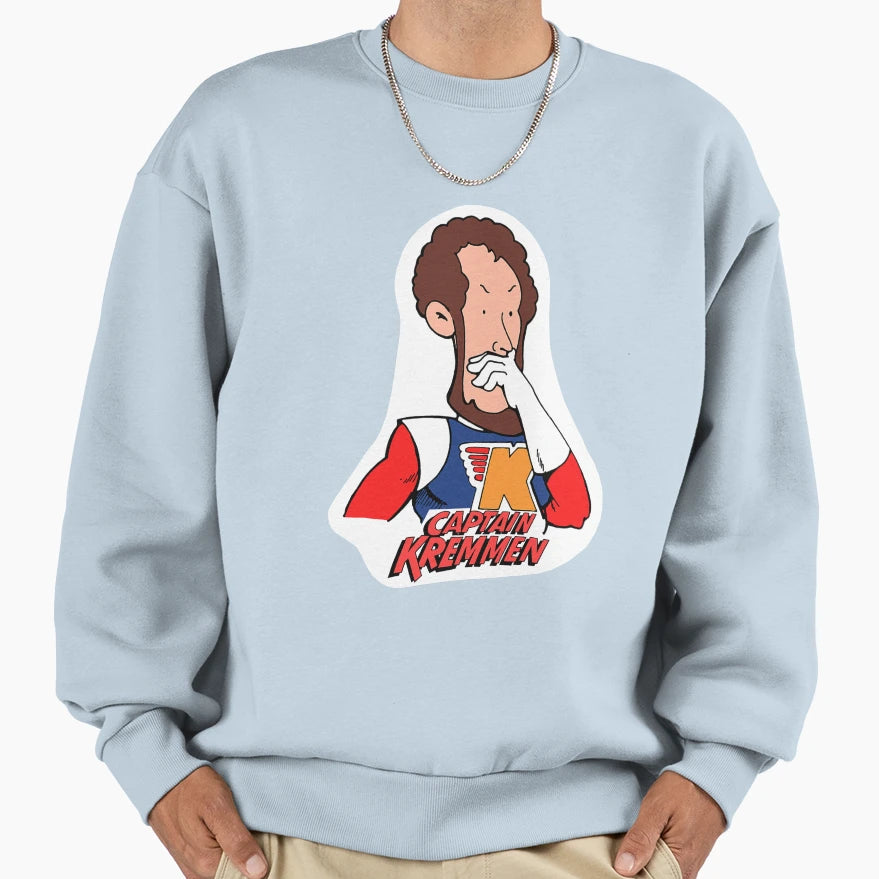 Kremmen Ck1 Sweatshirt - Trendy Graphic Unisex - T-Shirt, Sweatshirt, Hoodie