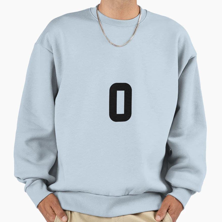 Mdi Alpha O Sweatshirt - Novelty Apparel for Adults - T-Shirt, Sweatshirt, Hoodie