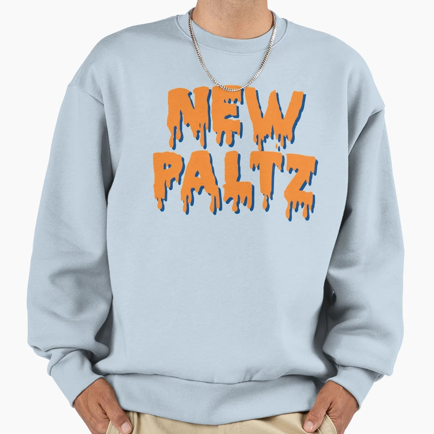 Suny New Paltz Sweatshirt - Minimalist Print Unisex - T-Shirt, Sweatshirt, Hoodie