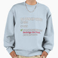 Rodrigo De Paul Relationship Sweatshirt - Streetwear Style Unisex - T-Shirt, Sweatshirt, Hoodie