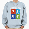 Tampa Bay Sports Champions Football Sweatshirt - Aesthetic Graphic Unisex - T-Shirt, Sweatshirt, Hoodie