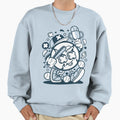 Baseball Champion Glory Sweatshirt - Trendy Graphic Unisex - T-Shirt, Sweatshirt, Hoodie