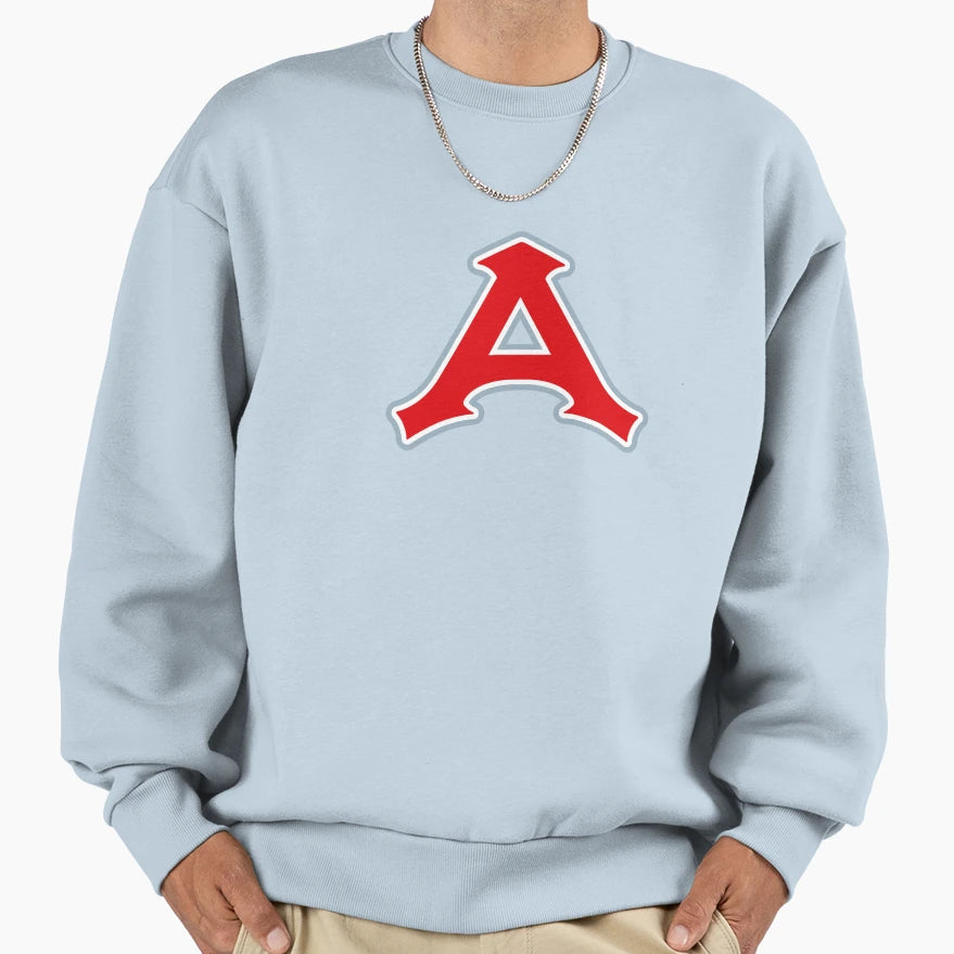 Like Acereros Monclova Baseball Sweatshirt - Casual Everyday Wear Men Women - T-Shirt, Sweatshirt, Hoodie