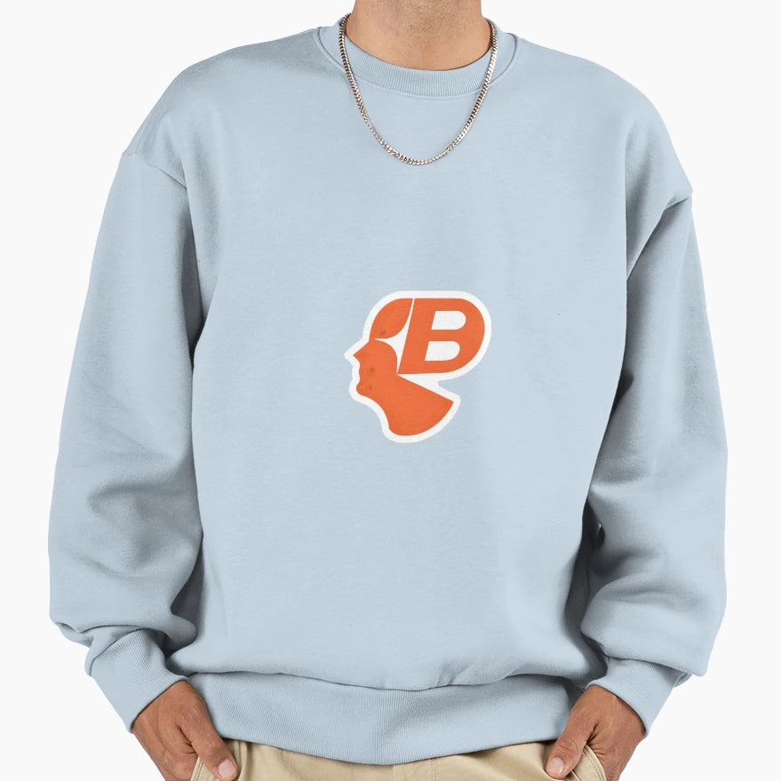 Bp Fantasy Logo Sweatshirt - Custom Art Print Unisex - T-Shirt, Sweatshirt, Hoodie
