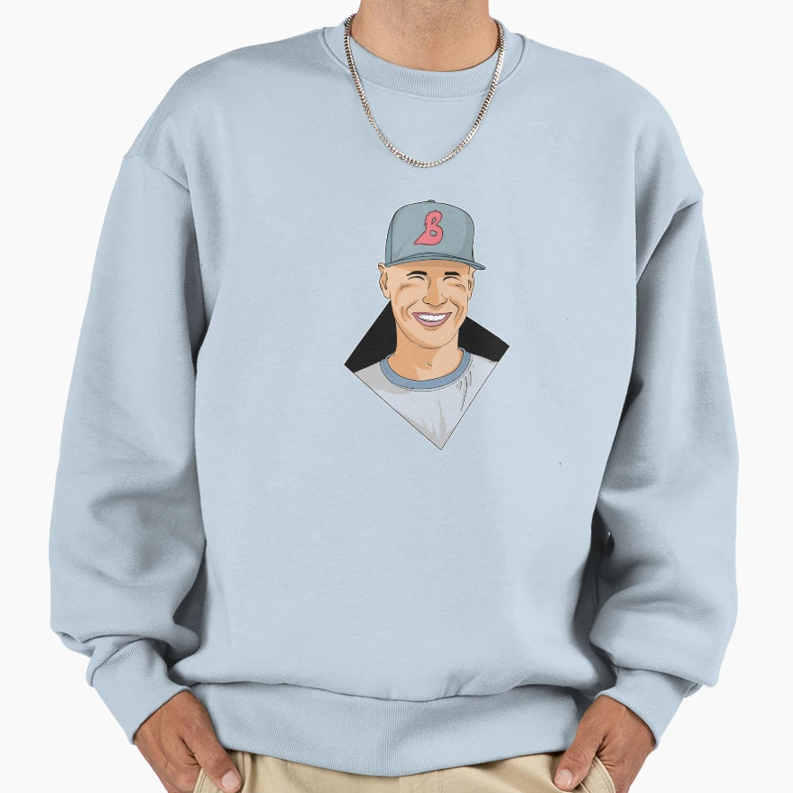 Cartoonize Yourself Sweatshirt - Graphic Print Men Women - T-Shirt, Sweatshirt, Hoodie