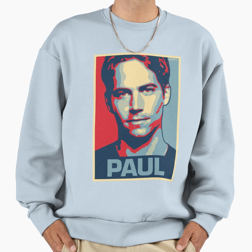 Paul Sweatshirt - Novelty Apparel Men Women - T-Shirt, Sweatshirt, Hoodie