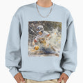 Third Base Sweatshirt - Minimalist Print Men Women - T-Shirt, Sweatshirt, Hoodie