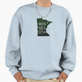Minnesota Sweatshirt - Graphic Print Unisex - T-Shirt, Sweatshirt, Hoodie