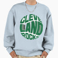 Cleveland Rocks Sweatshirt - Aesthetic Graphic for Adults - T-Shirt, Sweatshirt, Hoodie
