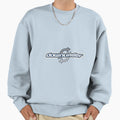 Surf Sweatshirt - Fun Novelty Design Men Women - T-Shirt, Sweatshirt, Hoodie