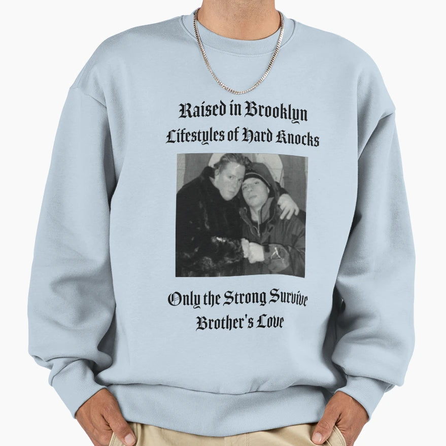 Strong Survive Sweatshirt - Aesthetic Graphic Men Women - T-Shirt, Sweatshirt, Hoodie
