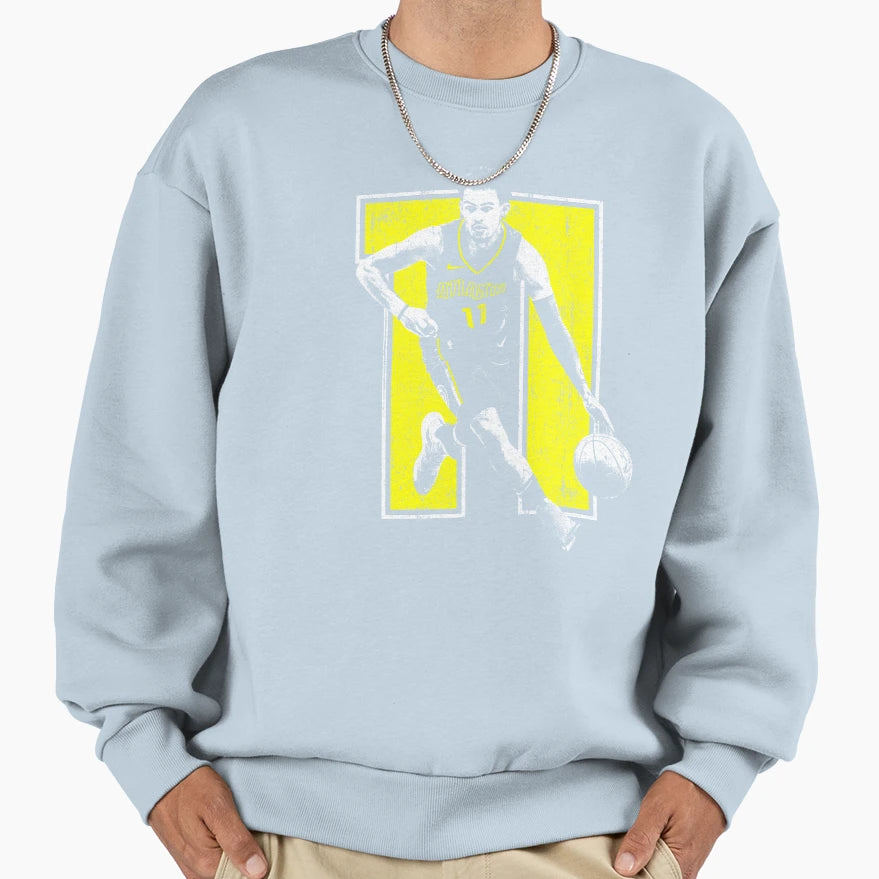 Trae Sweatshirt - Custom Art Print Unisex - T-Shirt, Sweatshirt, Hoodie
