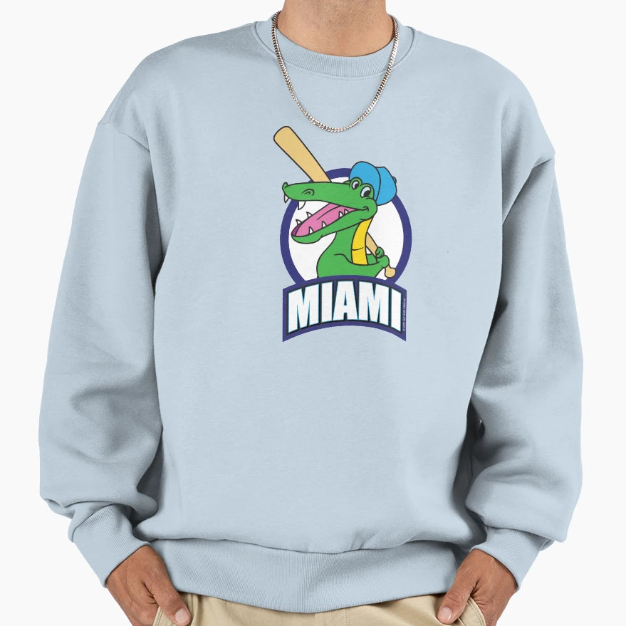 Miami Gators Sweatshirt - Casual Everyday Wear Unisex - T-Shirt, Sweatshirt, Hoodie