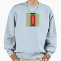 Versal Q Chrome Sweatshirt - Fun Novelty Design Men Women - T-Shirt, Sweatshirt, Hoodie