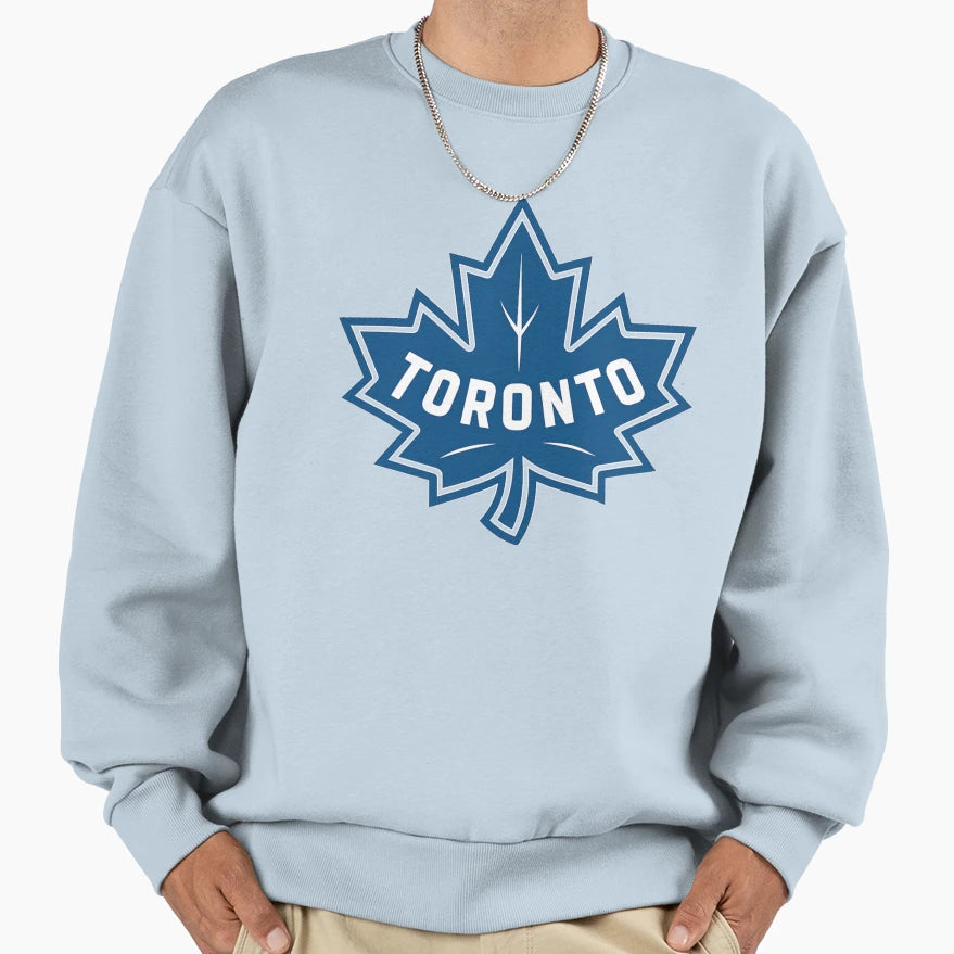 Toronto Sweatshirt - Graphic Print Unisex - T-Shirt, Sweatshirt, Hoodie