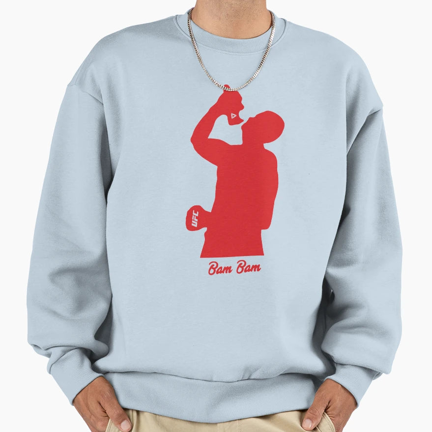 Tai Tuivasa Sweatshirt - Custom Art Print Unisex - T-Shirt, Sweatshirt, Hoodie