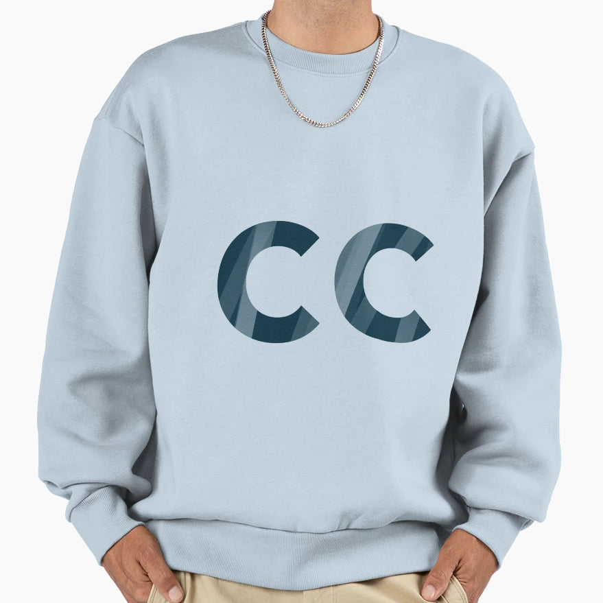 Cc Fine Art Sweatshirt - Graphic Print Men Women - T-Shirt, Sweatshirt, Hoodie