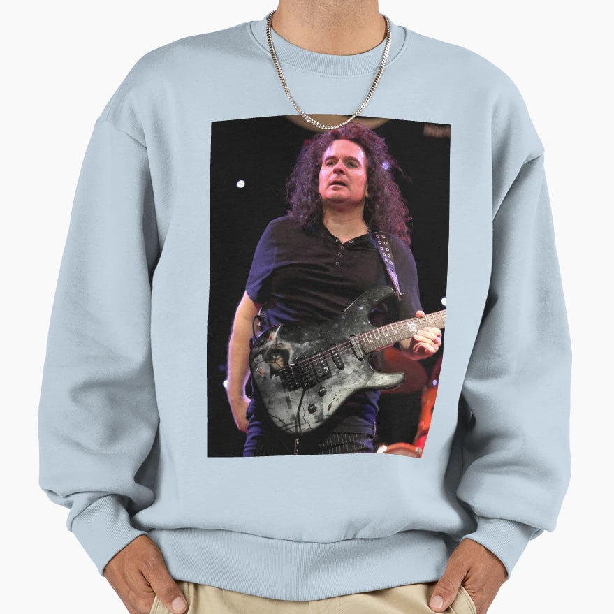 Vinnie Moore Photograph Sweatshirt - Custom Art Print for Adults - T-Shirt, Sweatshirt, Hoodie