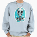 X Ray Funny Skeleton Sweatshirt - Custom Art Print Unisex - T-Shirt, Sweatshirt, Hoodie