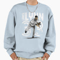 Lance Lynn 33 Inline Sweatshirt - Unique Graphic Unisex - T-Shirt, Sweatshirt, Hoodie