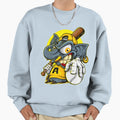 Oakland Elephant Sweatshirt - Novelty Apparel Men Women - T-Shirt, Sweatshirt, Hoodie