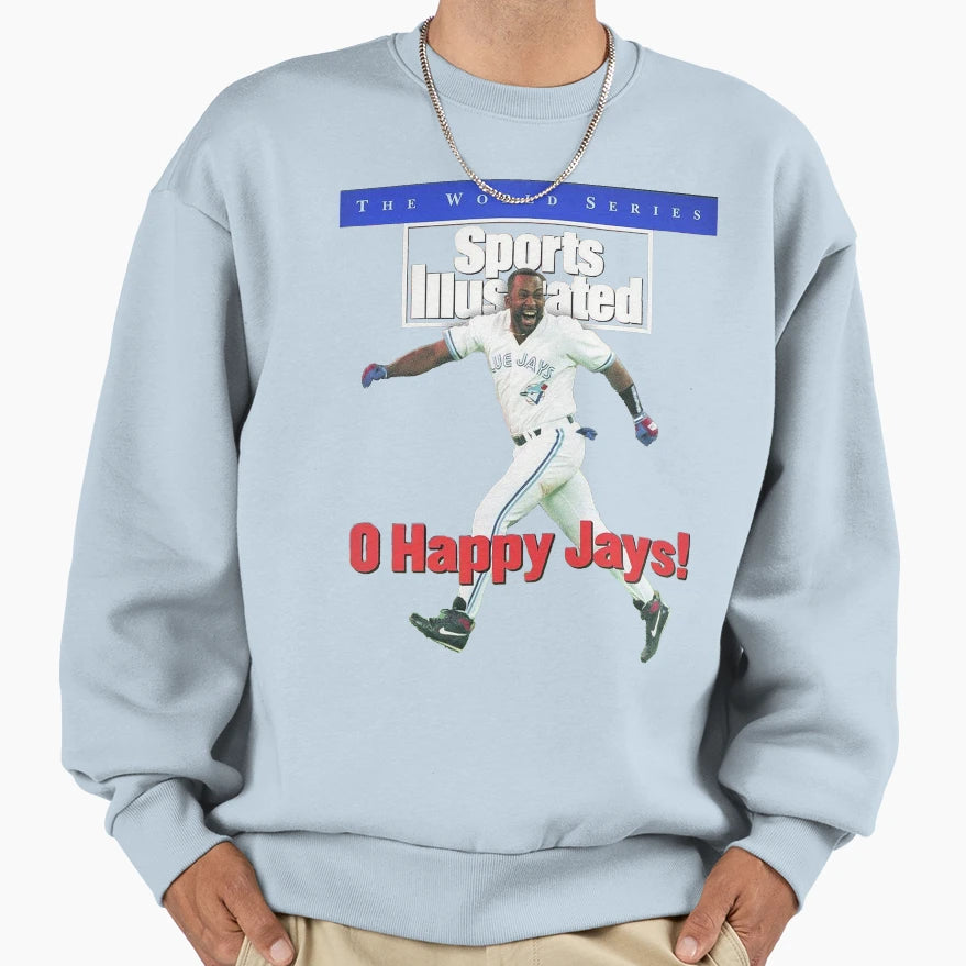 Joe Carter Sweatshirt - Graphic Print Men Women - T-Shirt, Sweatshirt, Hoodie