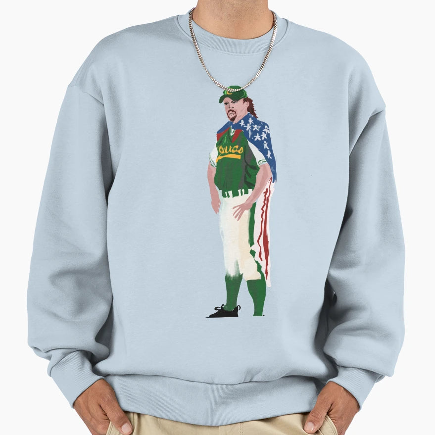 Eastbound And Down Sweatshirt - Novelty Apparel for Adults - T-Shirt, Sweatshirt, Hoodie