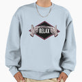 Relax Sweatshirt - Novelty Apparel for Adults - T-Shirt, Sweatshirt, Hoodie