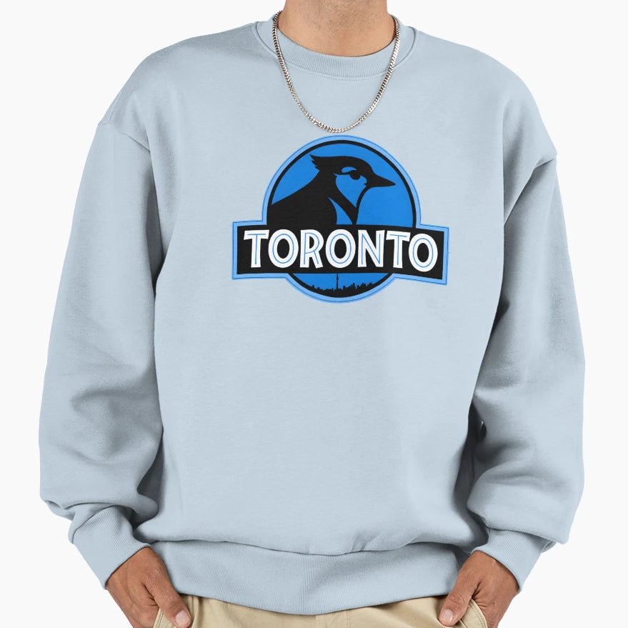 Toronto Sweatshirt - Unique Graphic for Adults - T-Shirt, Sweatshirt, Hoodie
