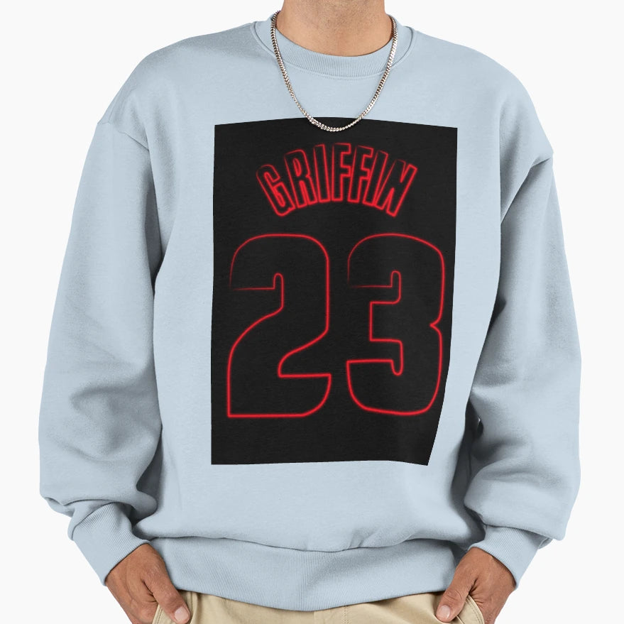 Blake Griffin Sweatshirt - Streetwear Style Unisex - T-Shirt, Sweatshirt, Hoodie