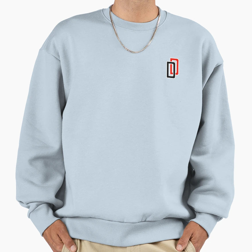 Daffduff Light Sweatshirt - Unique Graphic Men Women - T-Shirt, Sweatshirt, Hoodie