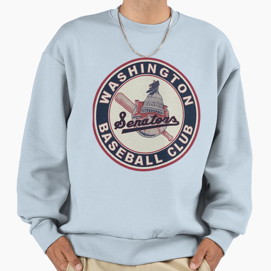 Washington Sweatshirt - Custom Art Print for Adults - T-Shirt, Sweatshirt, Hoodie