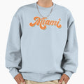 Miami Sweatshirt - Unique Graphic Men Women - T-Shirt, Sweatshirt, Hoodie
