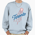 Toronto Sweatshirt - Custom Art Print Unisex - T-Shirt, Sweatshirt, Hoodie
