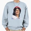 Winky Conan Gray Sweatshirt - Novelty Apparel Men Women - T-Shirt, Sweatshirt, Hoodie