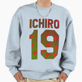 Ichiro Yamada Sweatshirt - Casual Everyday Wear for Adults - T-Shirt, Sweatshirt, Hoodie