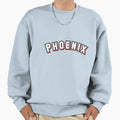 Phoenix 7 Sweatshirt - Graphic Print Unisex - T-Shirt, Sweatshirt, Hoodie