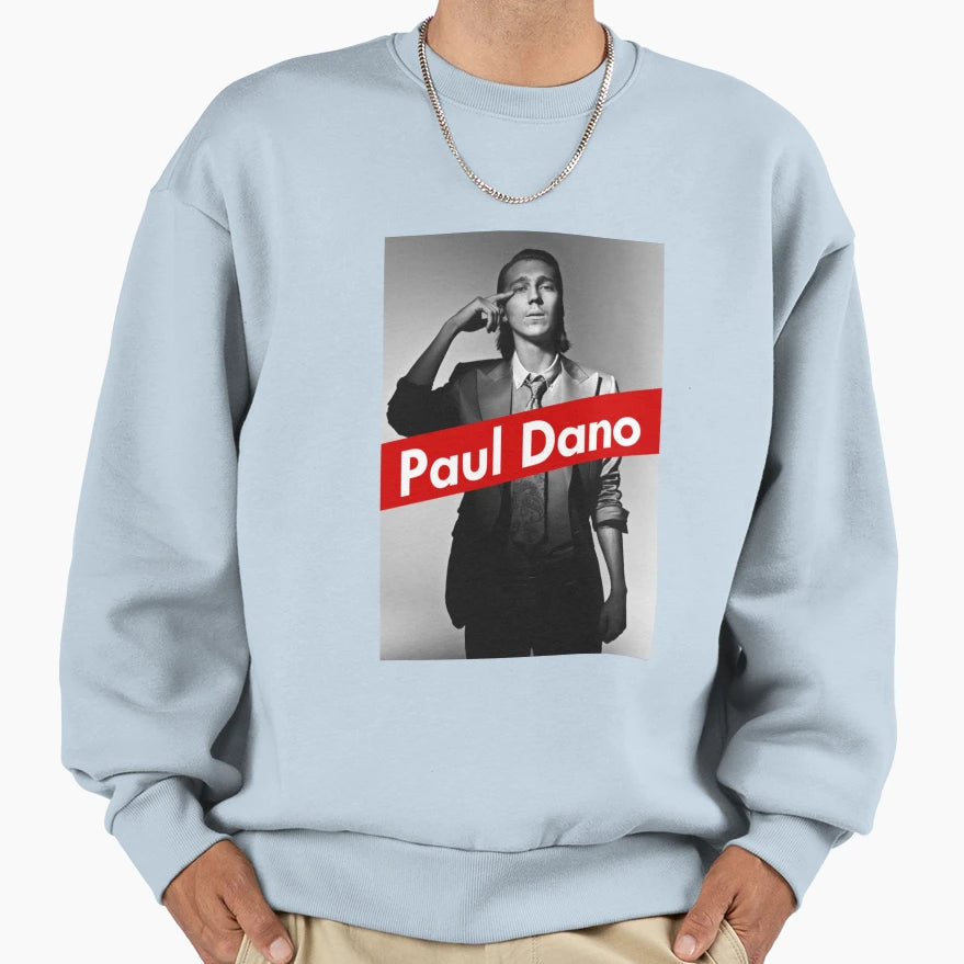 Paul Dano Gift Sweatshirt - Custom Art Print for Adults - T-Shirt, Sweatshirt, Hoodie